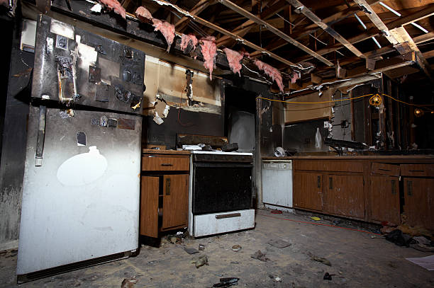 Licensed Content Restoration service in Hope Mills, NC - Meridian Smoke Damage